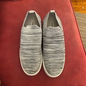 steve madden beale platform slip-on sneaker